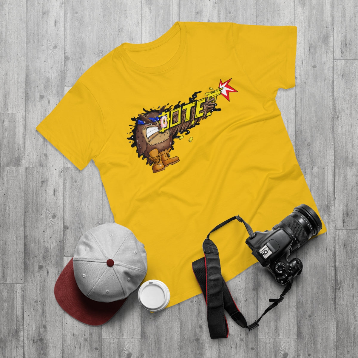 Single Jersey Men's T-shirt