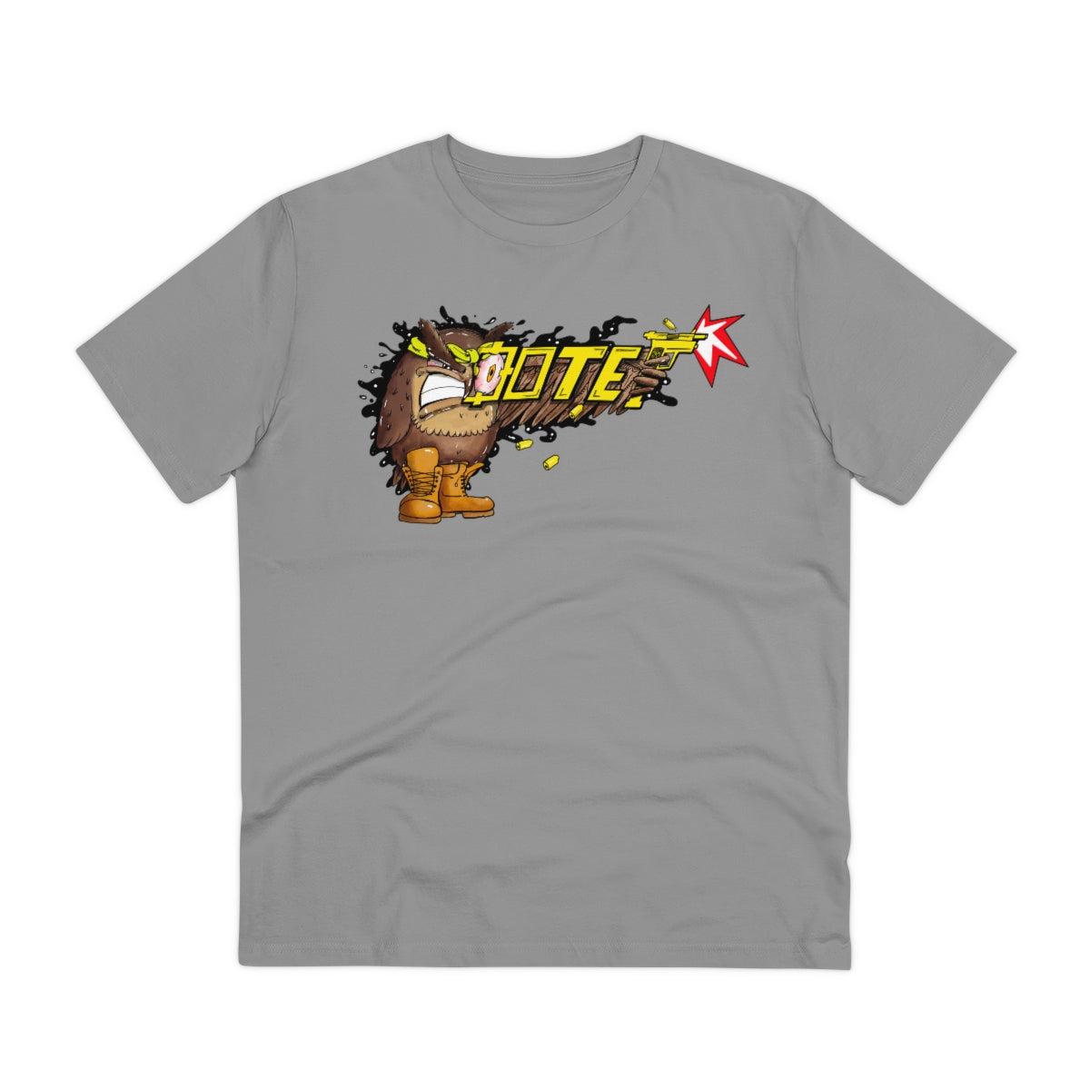 Organic Creator T-shirt - Unisex