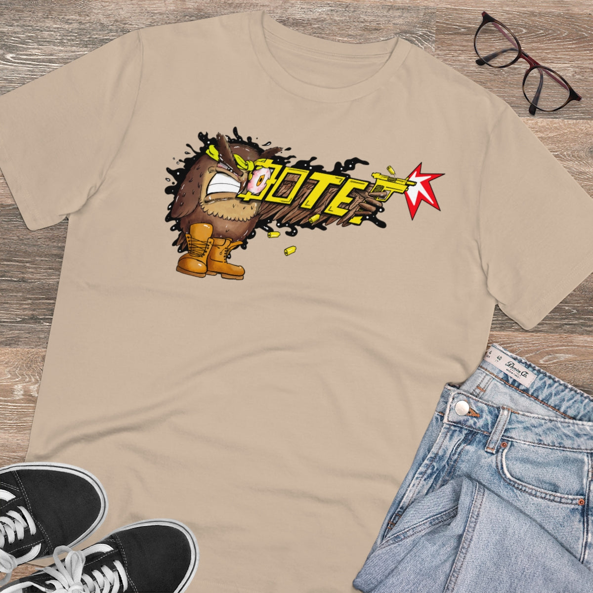 Organic Creator T-shirt - Unisex