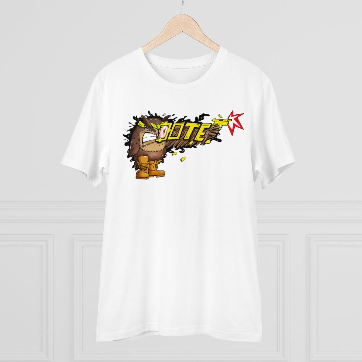 Organic Creator T-shirt - Unisex