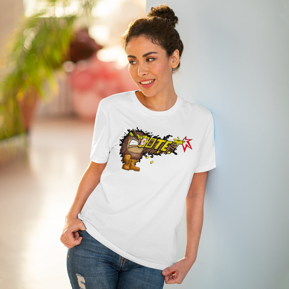 Organic Creator T-shirt - Unisex