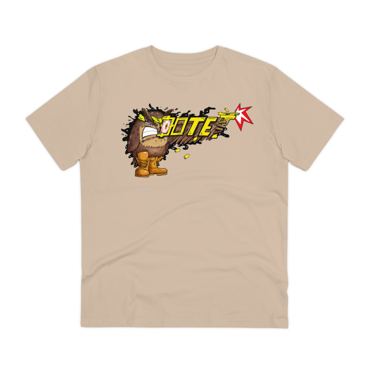 Organic Creator T-shirt - Unisex