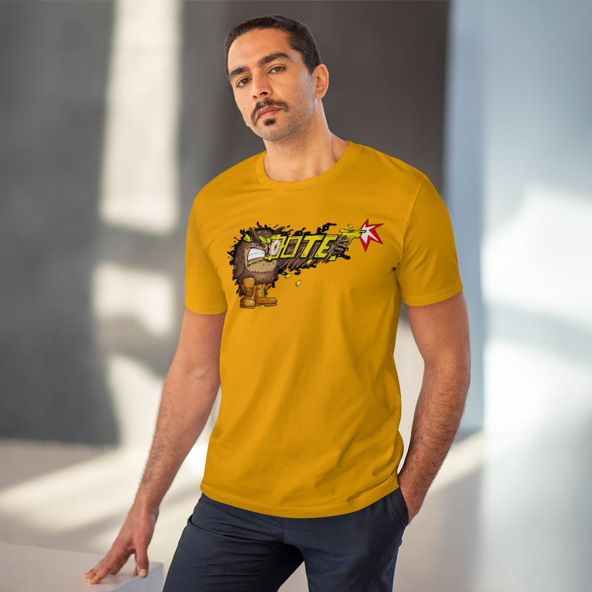 Organic Creator T-shirt - Unisex