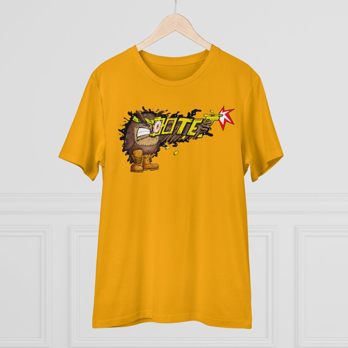 Organic Creator T-shirt - Unisex