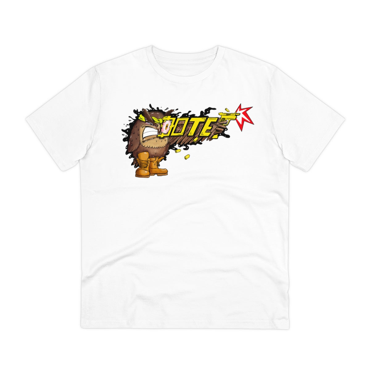 Organic Creator T-shirt - Unisex