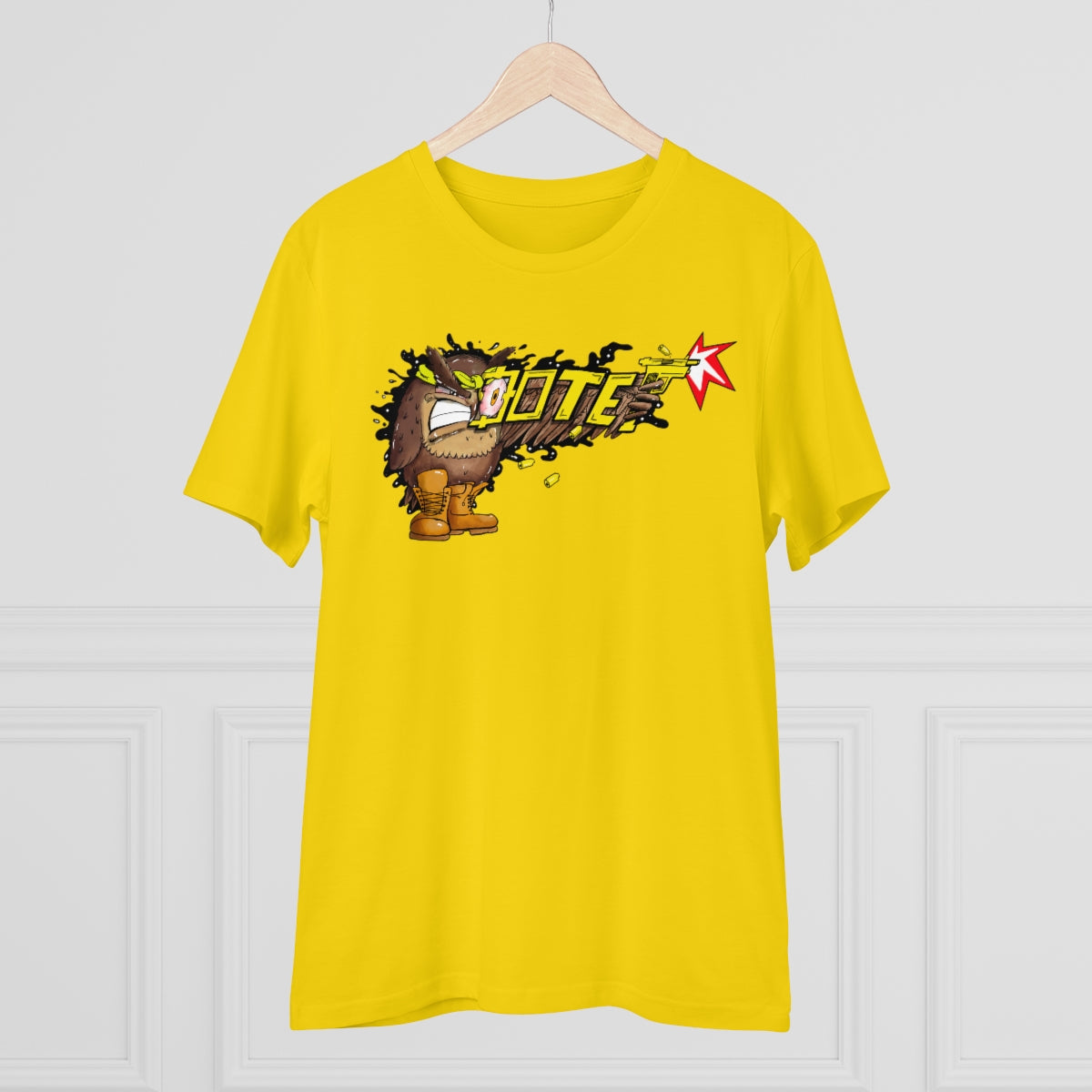 Organic Creator T-shirt - Unisex