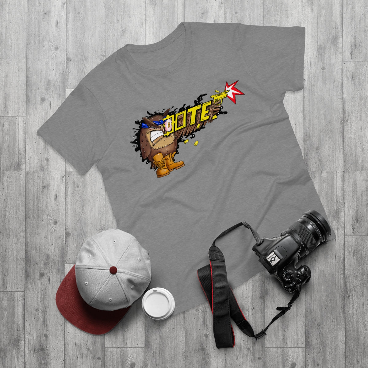 Single Jersey Men's T-shirt