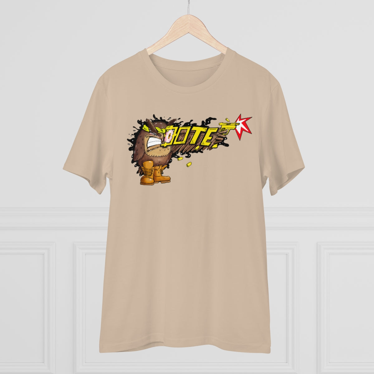 Organic Creator T-shirt - Unisex