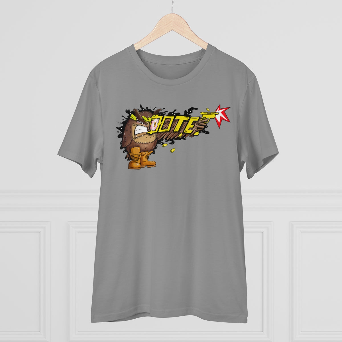 Organic Creator T-shirt - Unisex