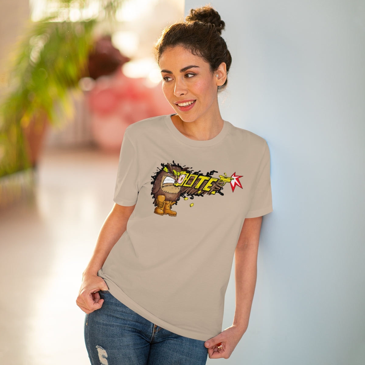 Organic Creator T-shirt - Unisex