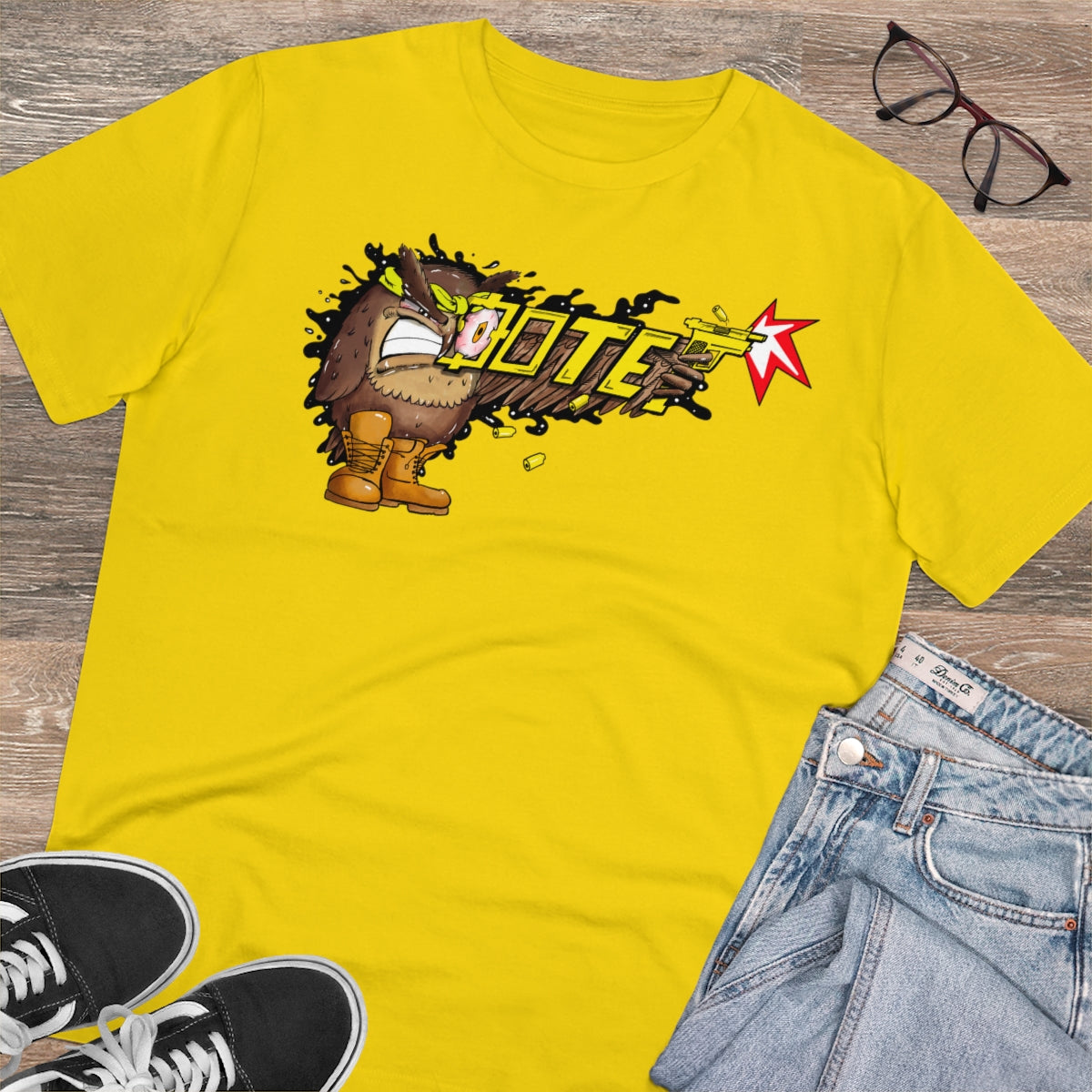 Organic Creator T-shirt - Unisex