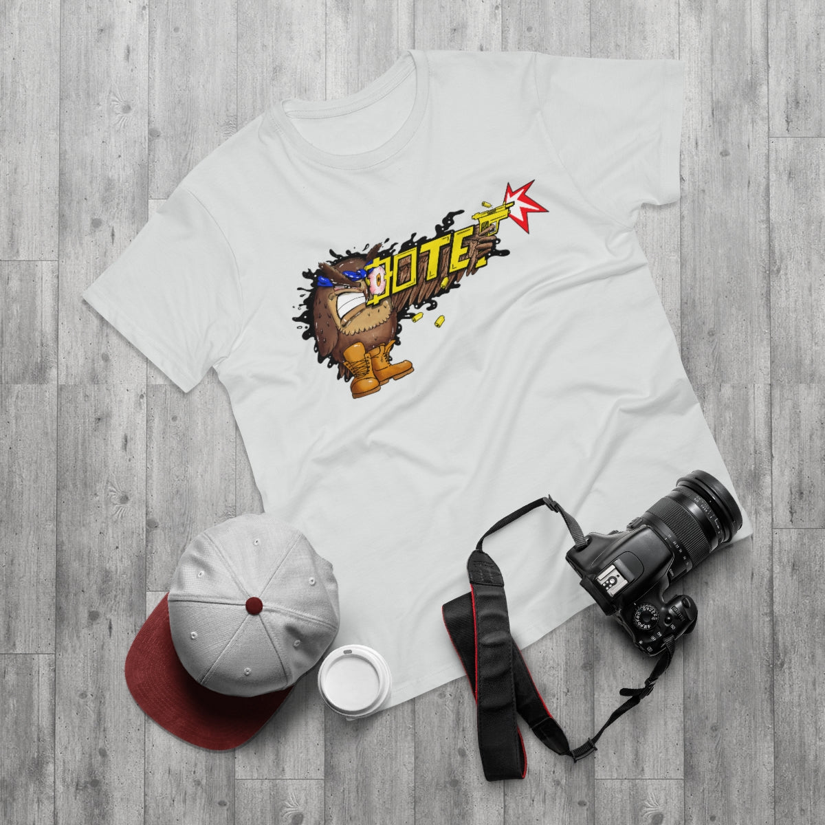 Single Jersey Men's T-shirt