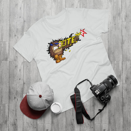 Single Jersey Men's T-shirt