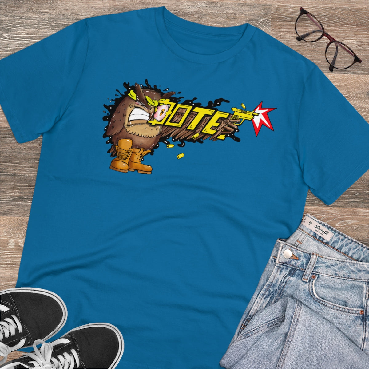Organic Creator T-shirt - Unisex