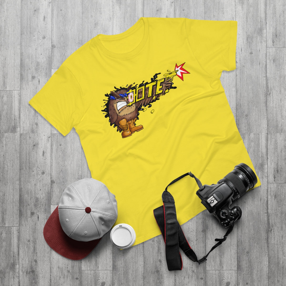 Single Jersey Men's T-shirt