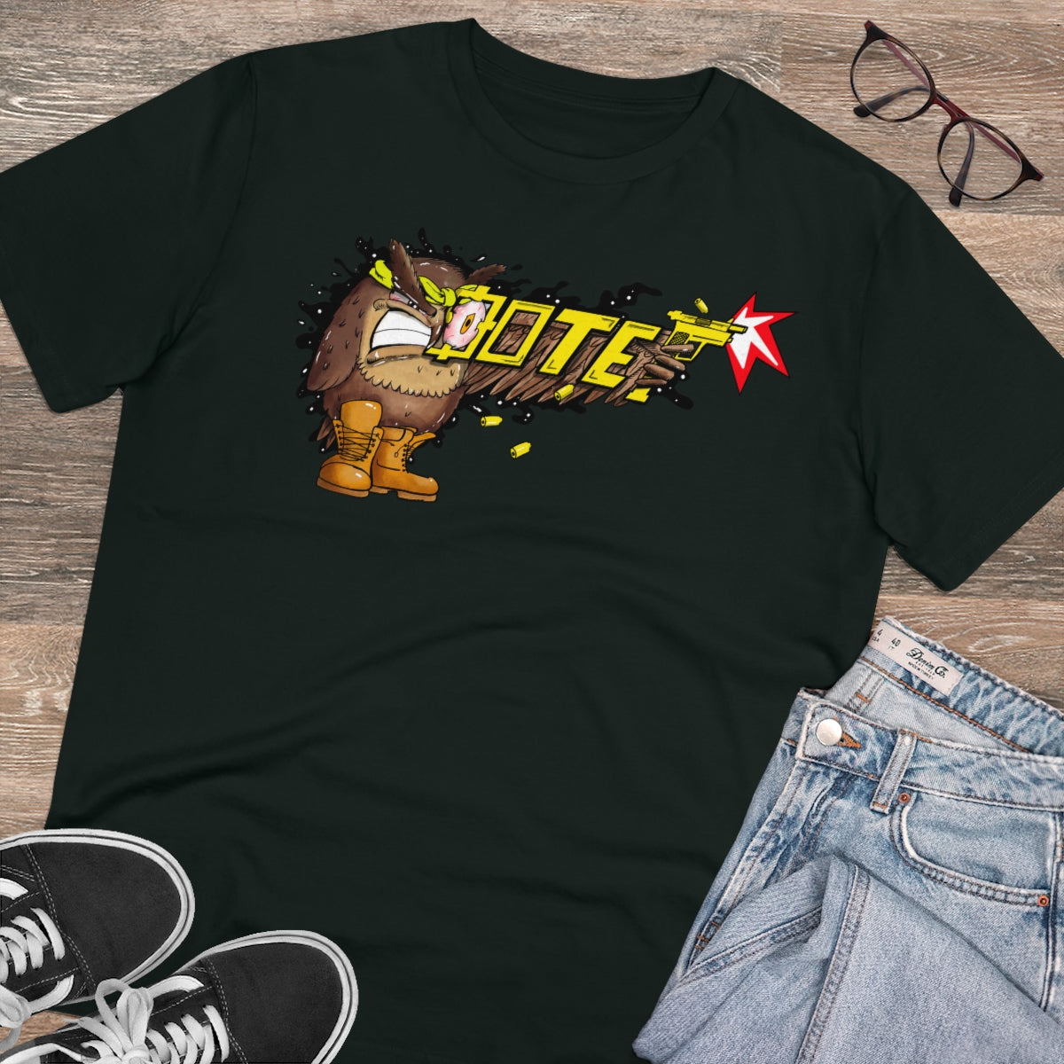 Organic Creator T-shirt - Unisex