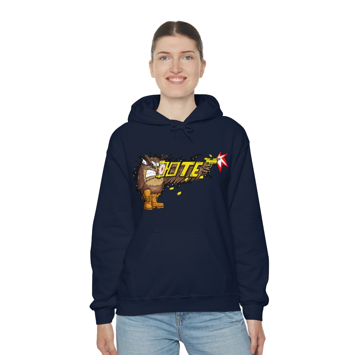 Unisex Heavy Blend™ Hooded Sweatshirt