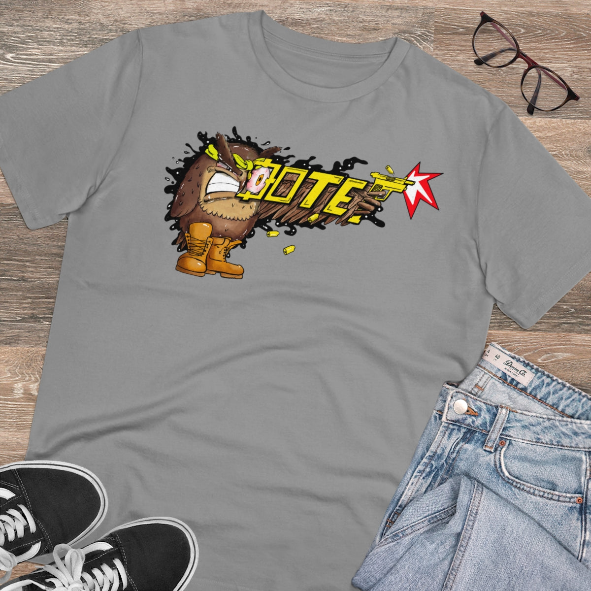 Organic Creator T-shirt - Unisex