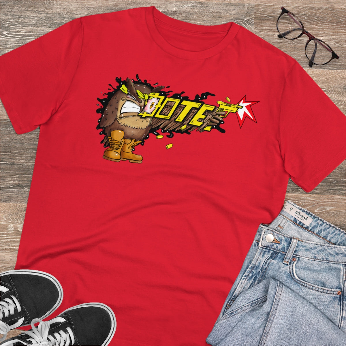 Organic Creator T-shirt - Unisex