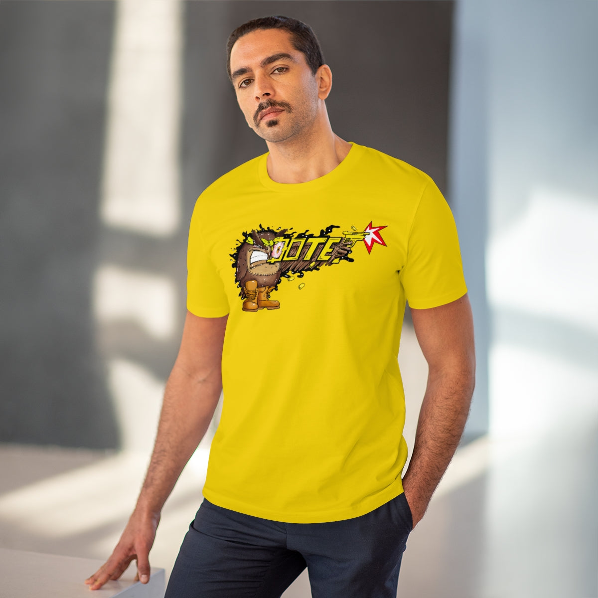 Organic Creator T-shirt - Unisex