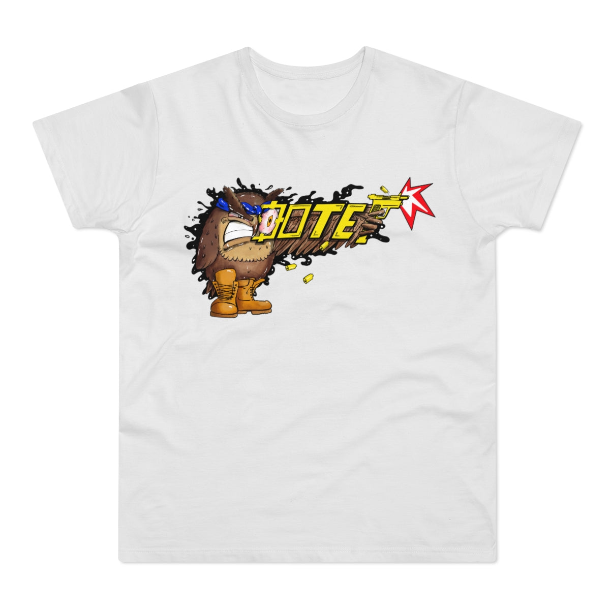Single Jersey Men's T-shirt