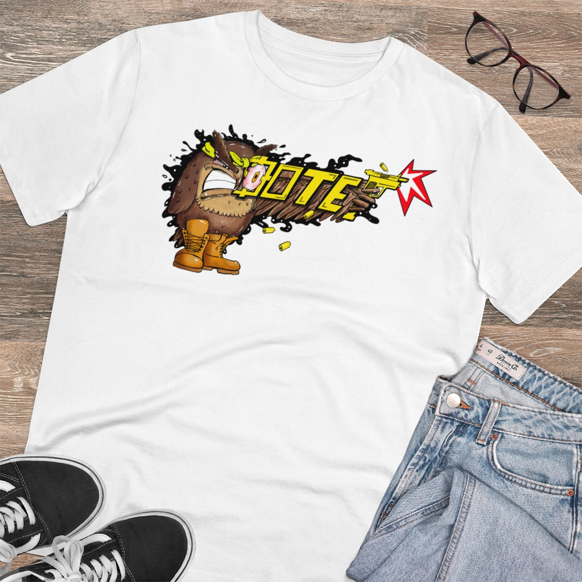Organic Creator T-shirt - Unisex