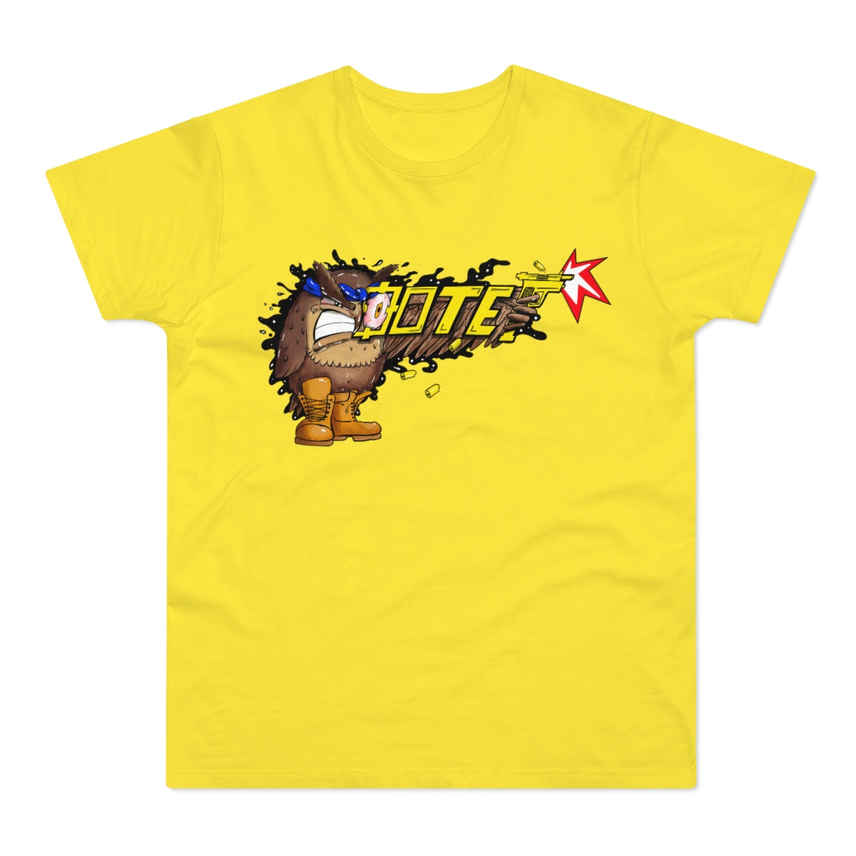 Single Jersey Men's T-shirt