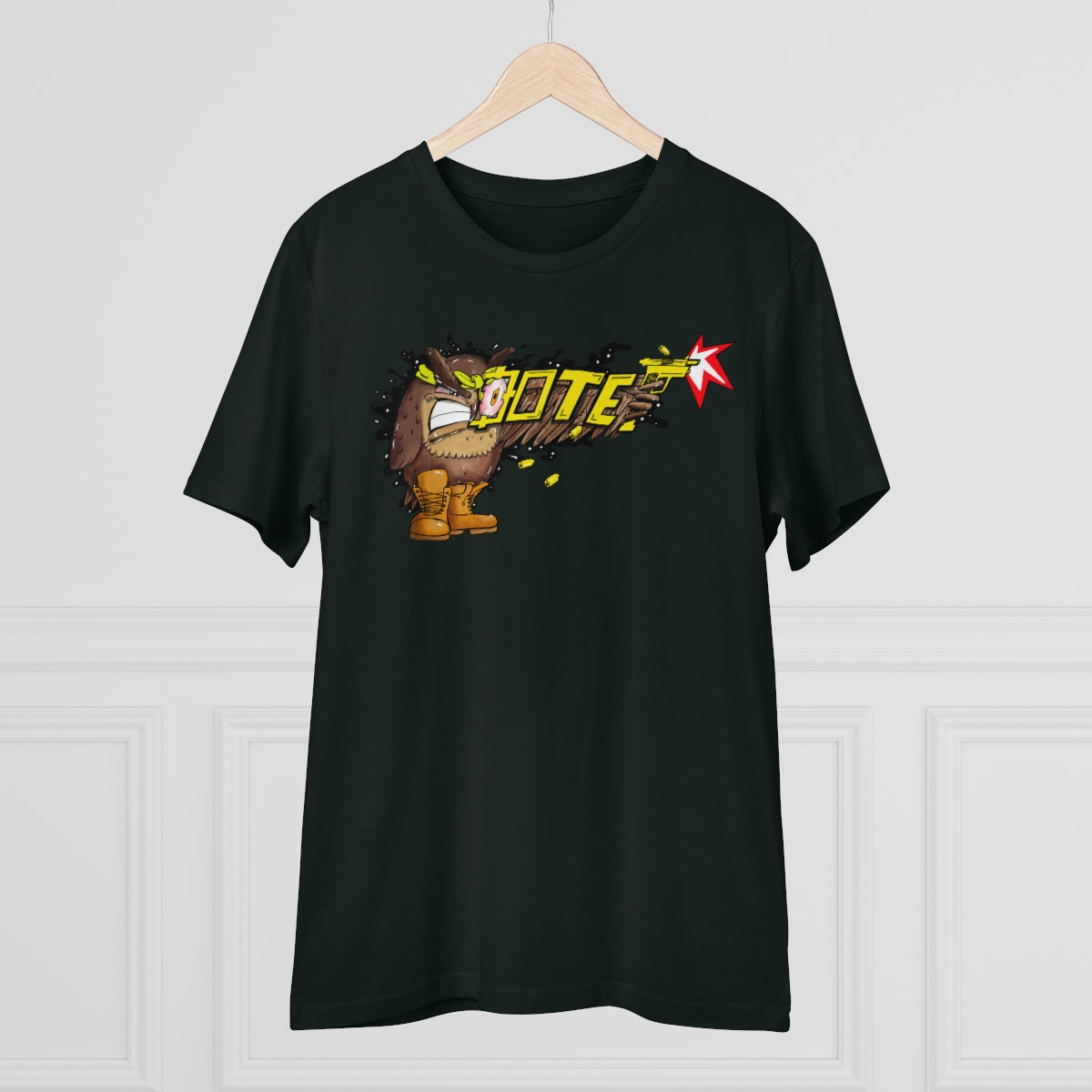 Organic Creator T-shirt - Unisex