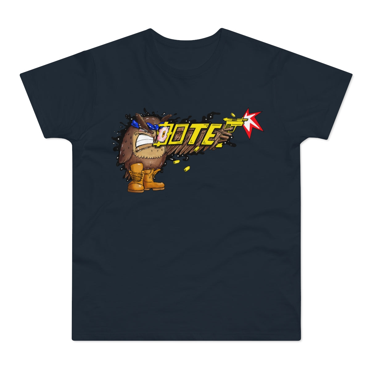 Single Jersey Men's T-shirt