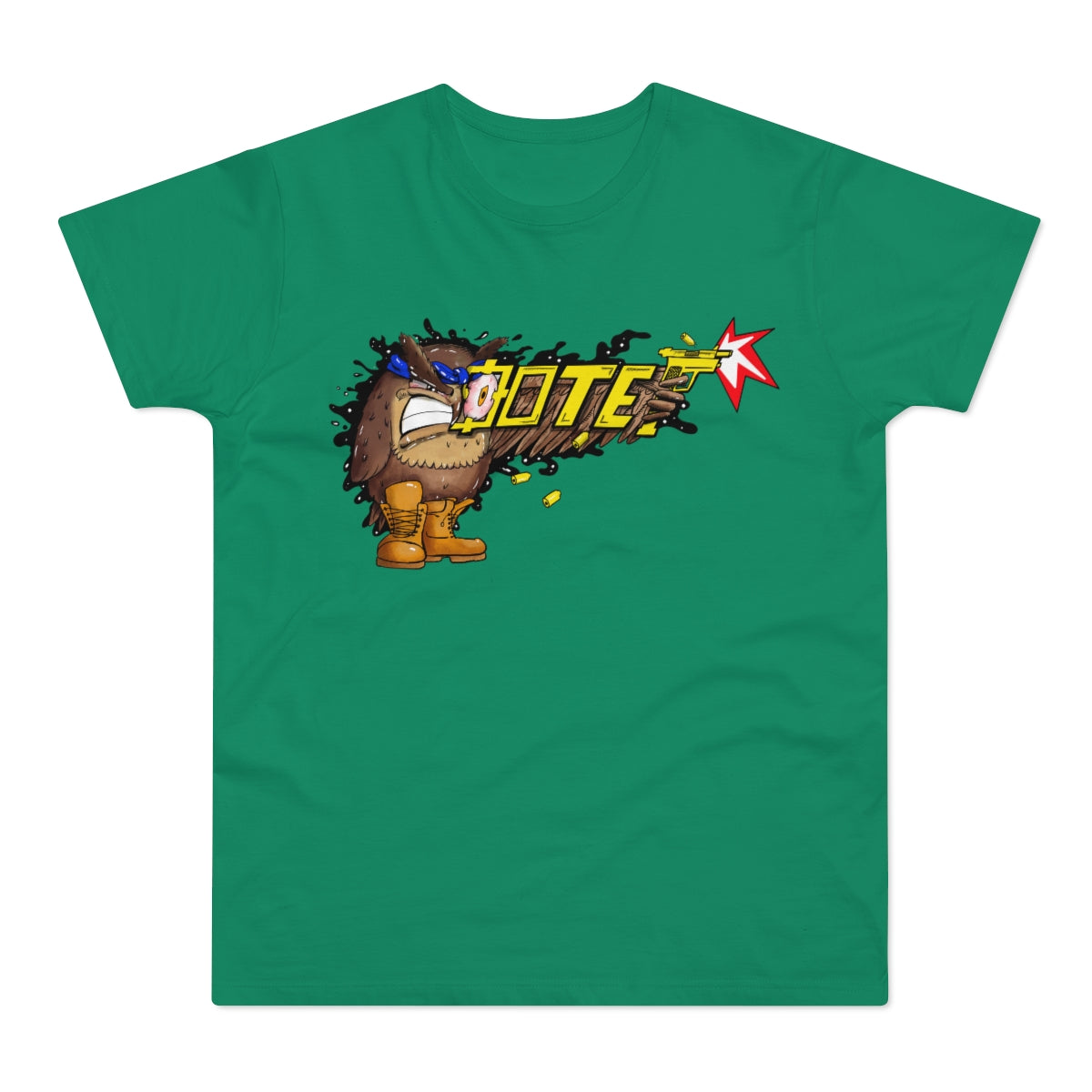 Single Jersey Men's T-shirt
