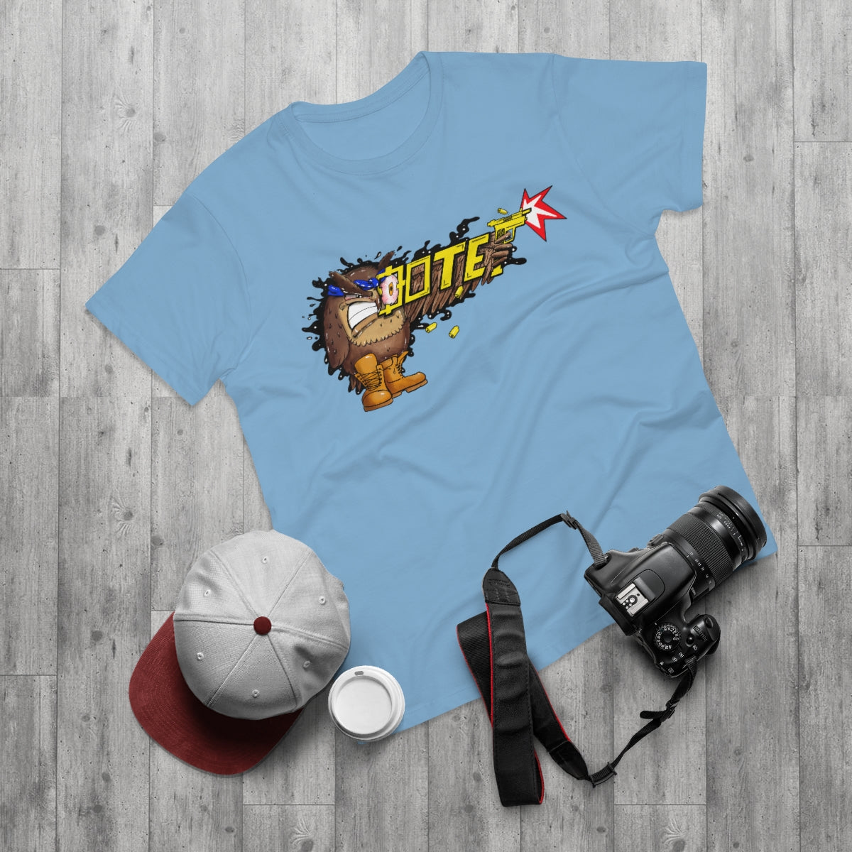 Single Jersey Men's T-shirt