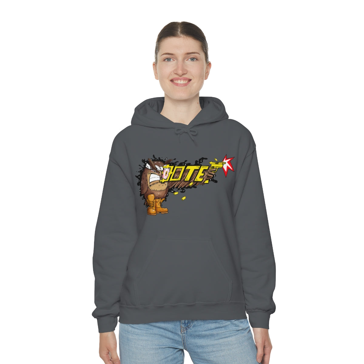 Unisex Heavy Blend™ Hooded Sweatshirt